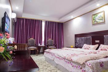 Yixinyuan Hotel Jiuzhaigou Buitenkant foto