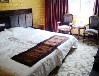 Yixinyuan Hotel Jiuzhaigou Buitenkant foto