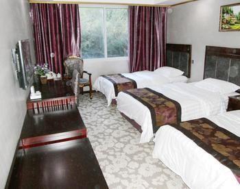 Yixinyuan Hotel Jiuzhaigou Buitenkant foto