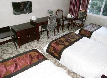 Yixinyuan Hotel Jiuzhaigou Buitenkant foto